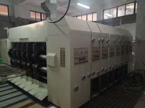 抢抓机遇 四家纸箱包装厂集中转让多台设备与技术